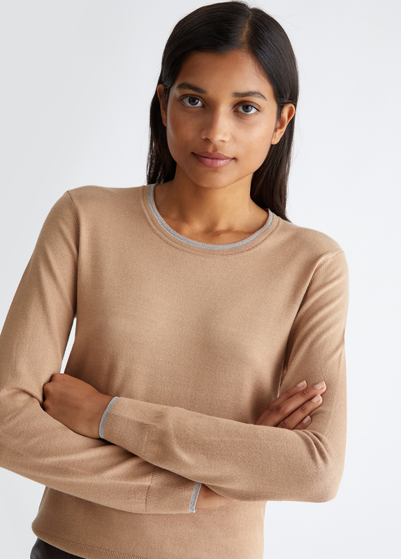 Liu Jo white label  - woman knitwear image number null