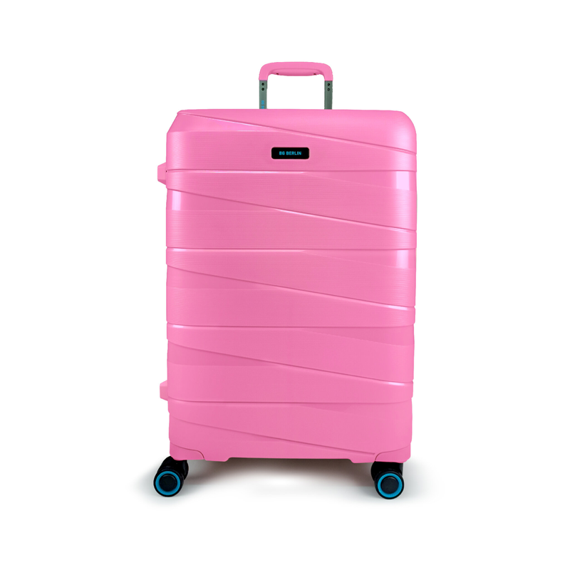 Bg berlin - ted large size (4 wheel) 76cm/28in luggage, 20-23kg suitcase image number null