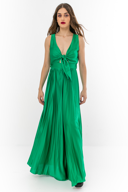 Mirellia jumpsuit green image number null