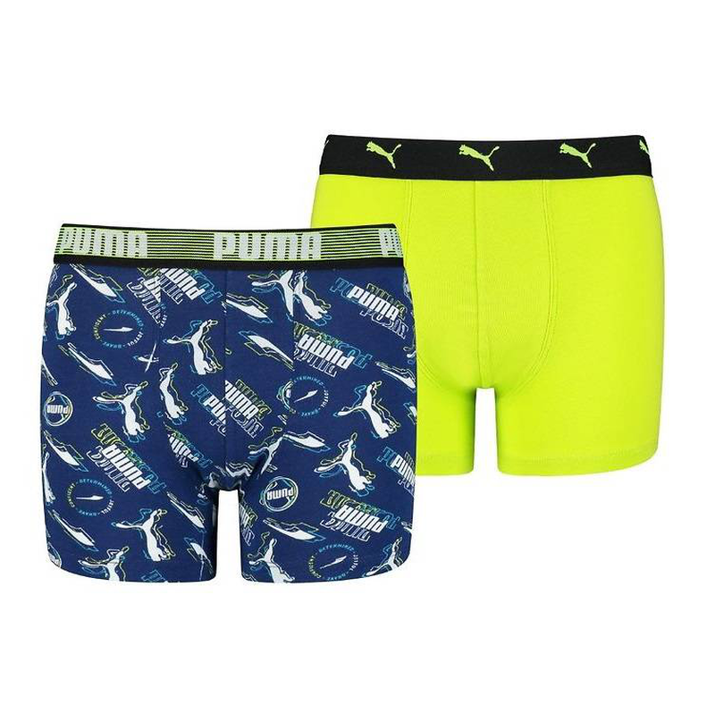 Boys alpha print 2-pack boxer image number null