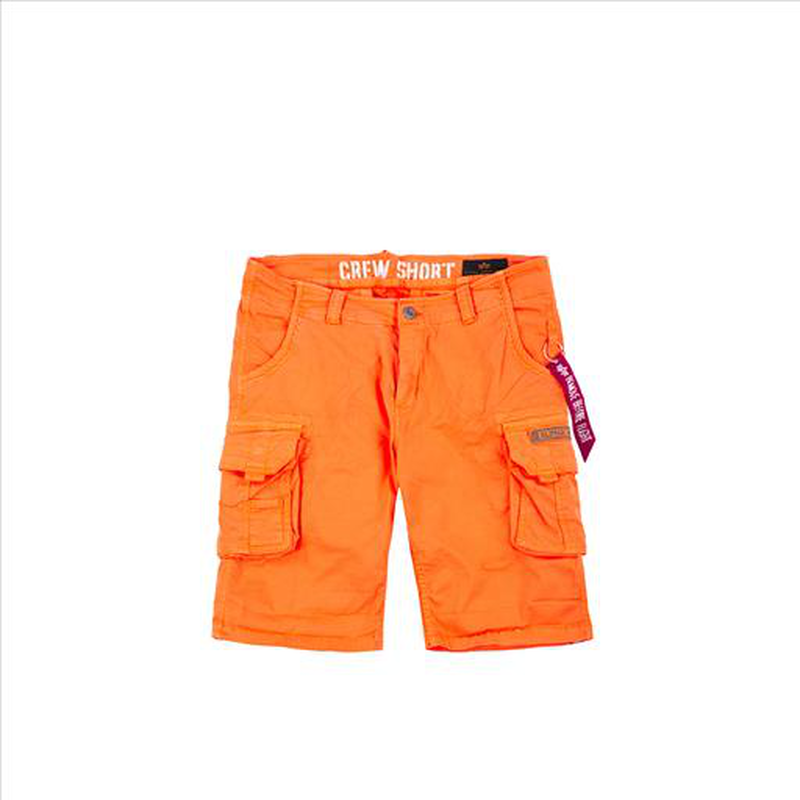 Crew short image number null