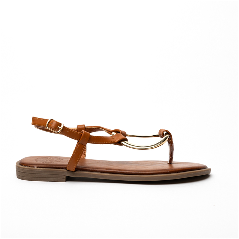 Athenais womens sandals with accessory image number null