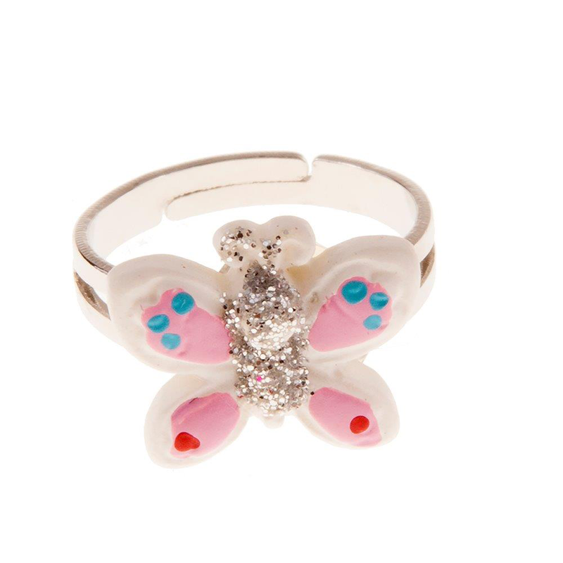 Great pretenders princess cupcake bfly rings, , medium image number null