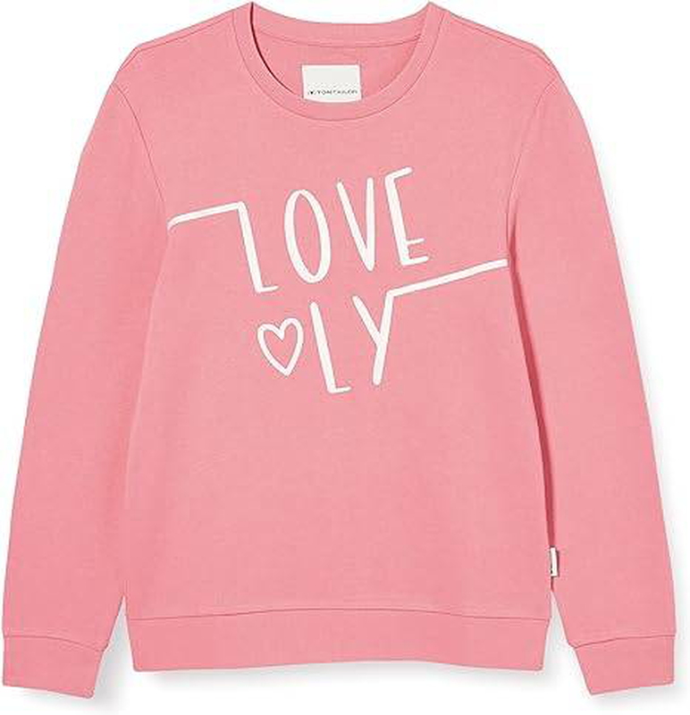 202 printed sweatshirt top kids girl image number null