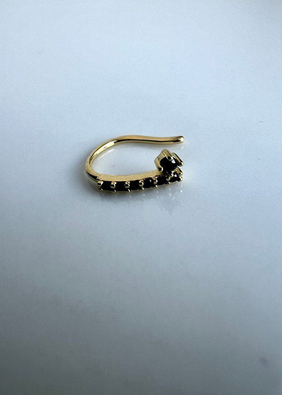 Ear cuff, , medium image number null