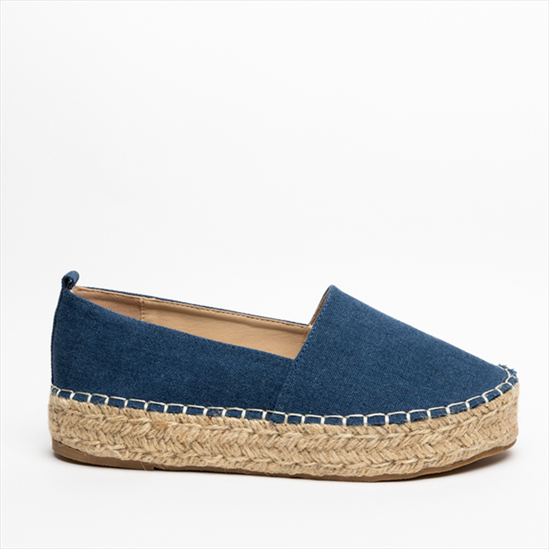 Miss belgini flat espadrilles image number null