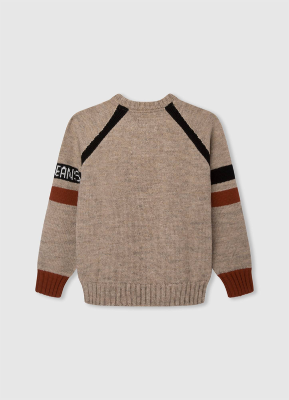 Lamar knit kids boy image number null