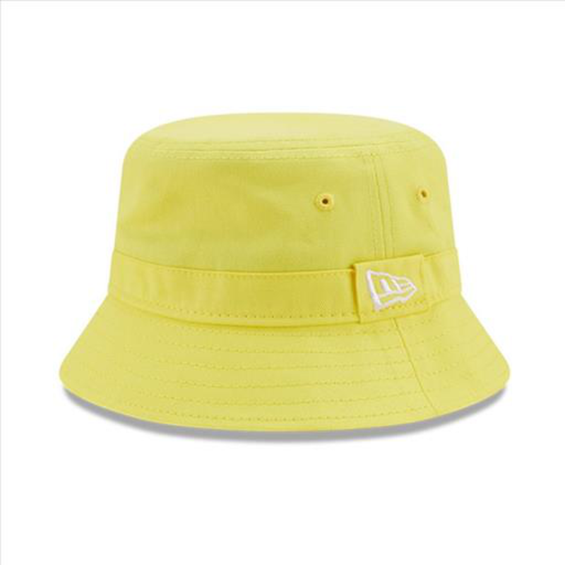 New era kids ne essential bucket newera  yel image number null