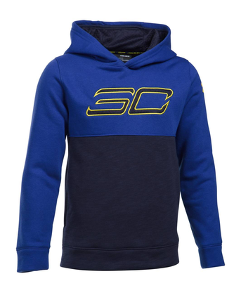 Sc30 boys fleece hoodie