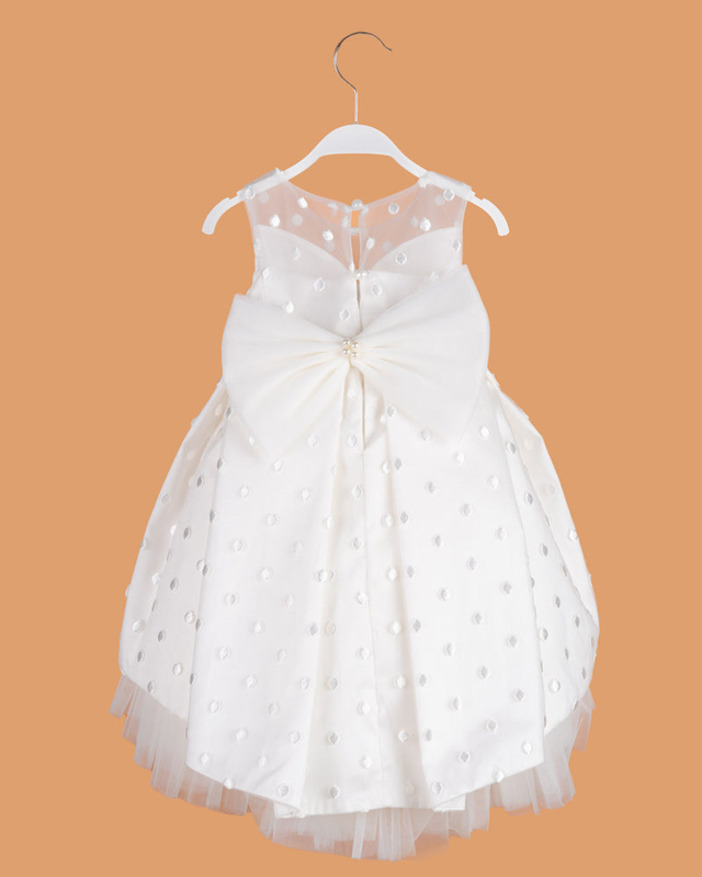 Dress christening girl image number null