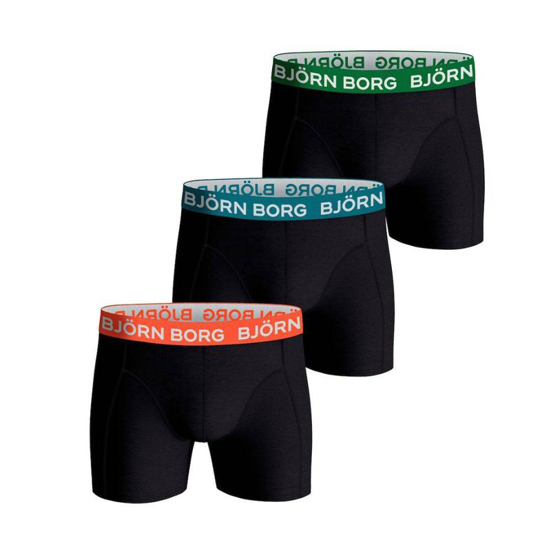 Kids core boxer 3 pack image number null