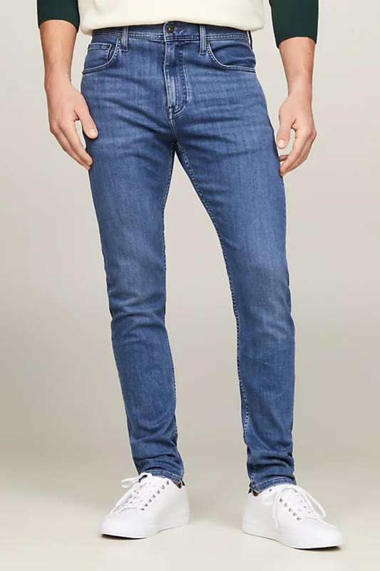 Trouser jean tapered houston image number null