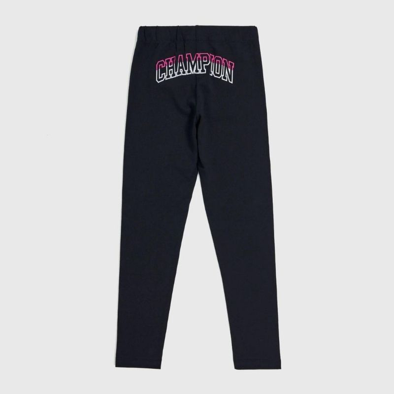 Champion girl leggings image number null