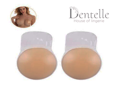 Silicone push-up nipples cover