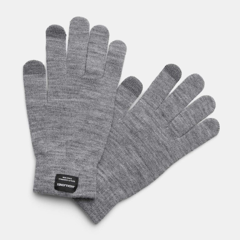 Jack&jones jachenry knit gloves image number null