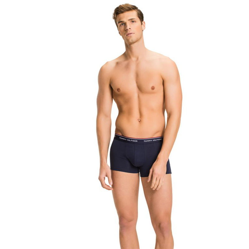 Tommy hilfiger 3-pack trunks boxer-shorts image number null