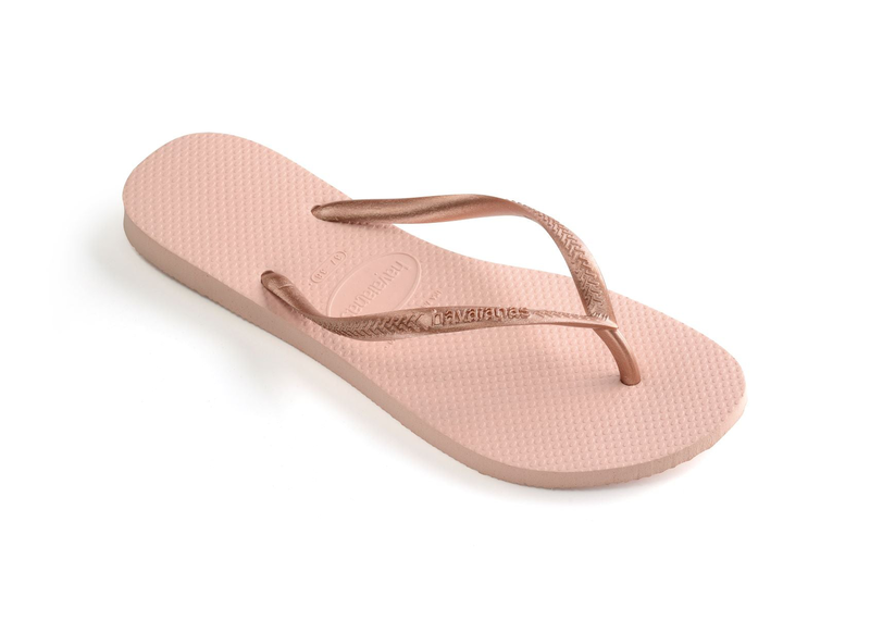 Havaianas kids slim shiny image number null