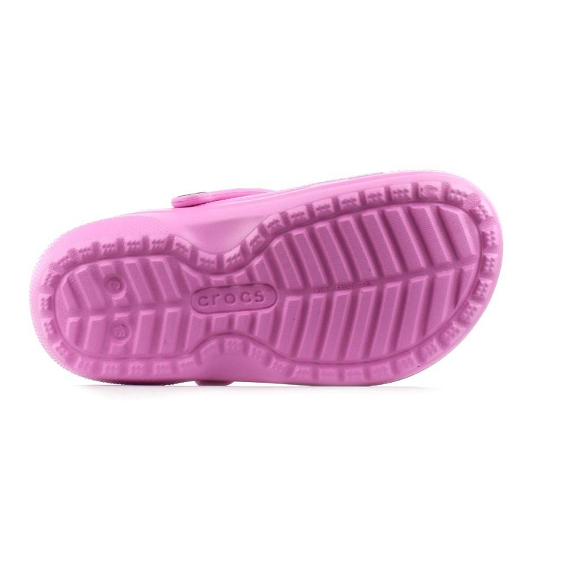 Kids classic lined clog image number null