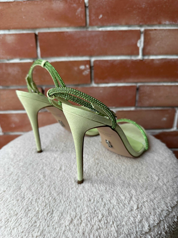 Breslin sandal lime image number null