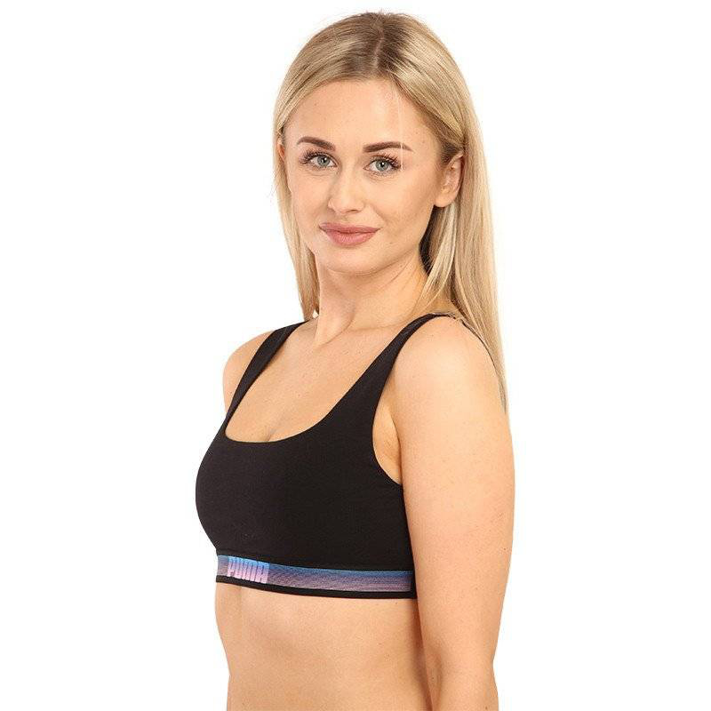 Womens luminus sport bra image number null