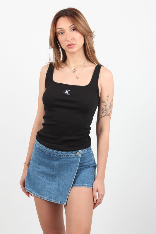 Rib tank top image number null