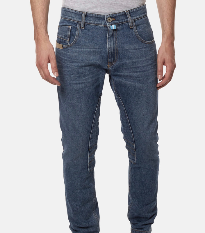 La martina men's jeans rmt300 image number null