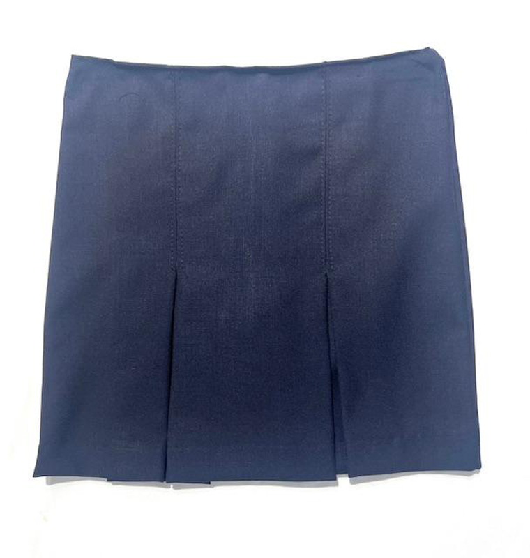 School skirts for girls elementary image number null