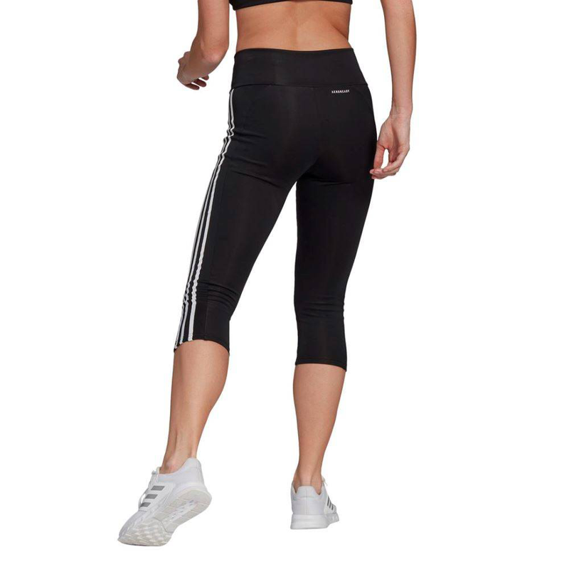 Women 3-stripes 34 tights image number null