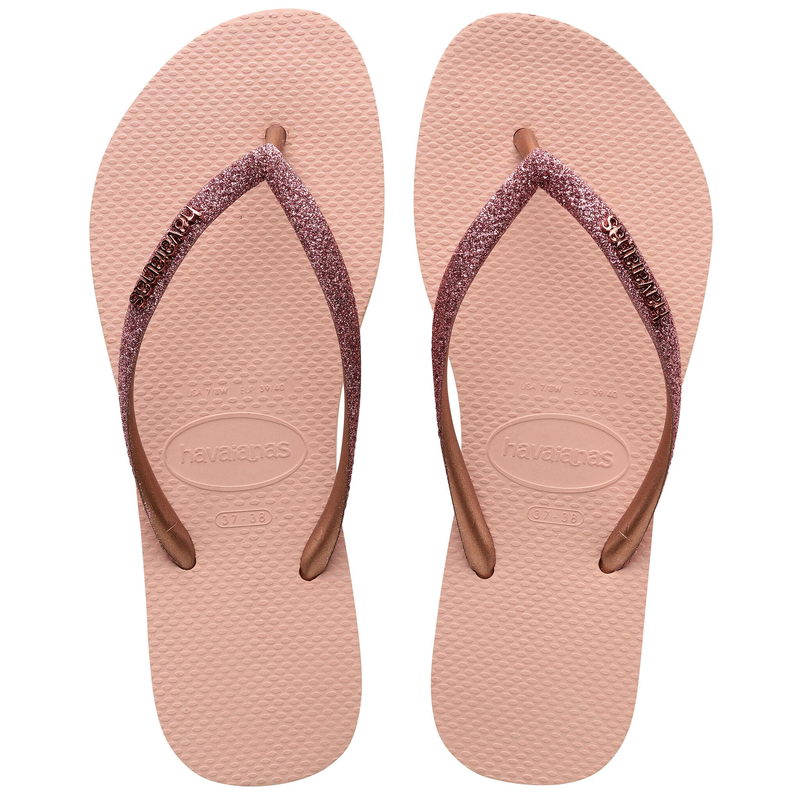 Havaianas kids slim shiny image number null