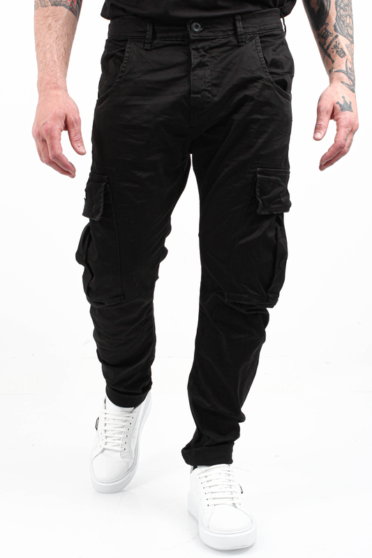 Oratti trouser cargo image number null