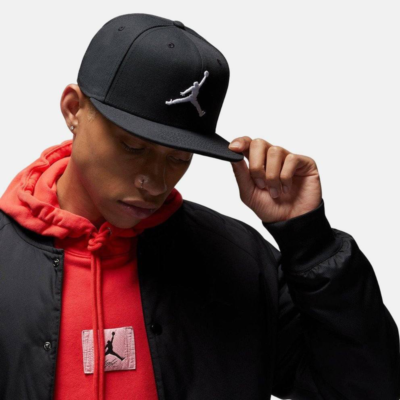 Nike  jumpman pro cap image number null