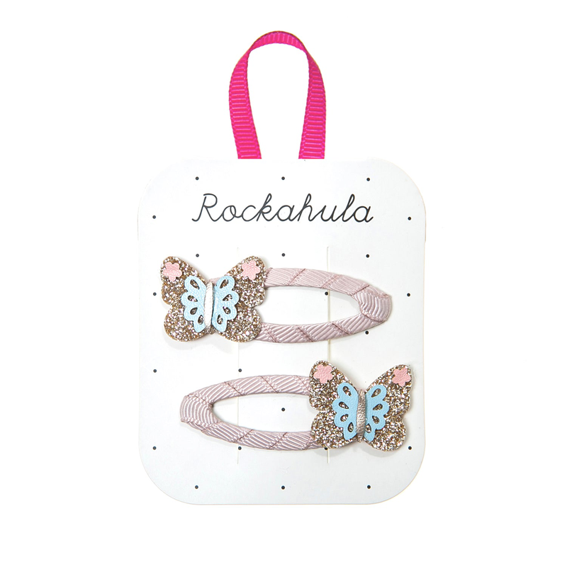 Rockahula meadow butterfly clips, , medium image number null