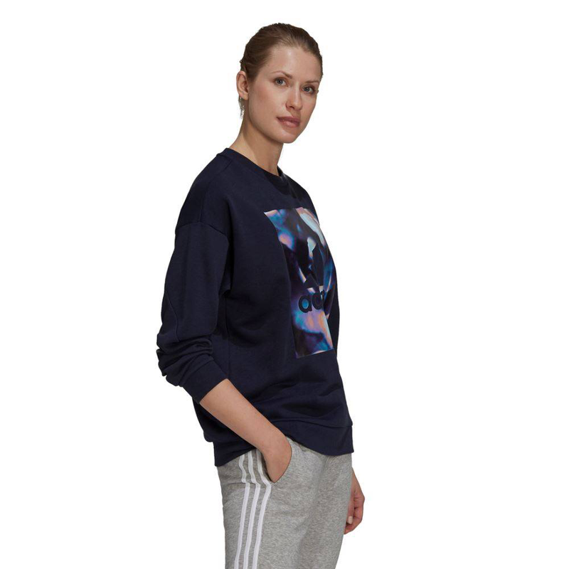 Women uforu sweatshirt image number null