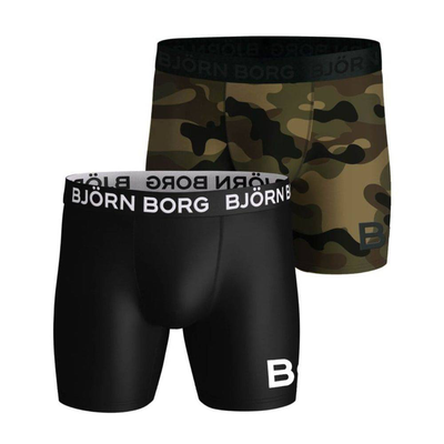 Kids performance boxers 2 pack