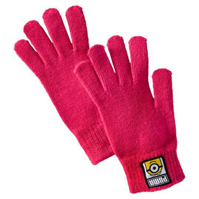Minions gloves