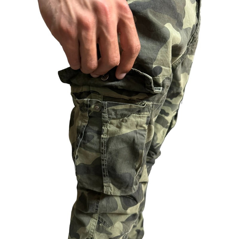 Pants variant cargo #6906 image number null