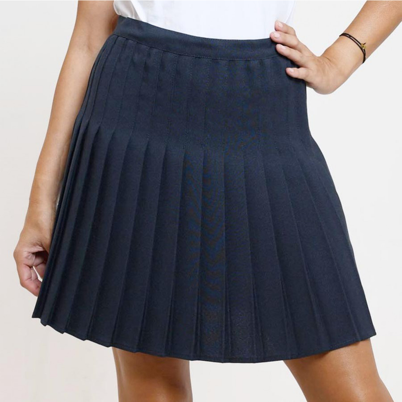 Girls full pleated skirt #17381 image number null