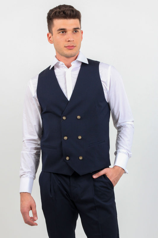 Palazzo vest image number null