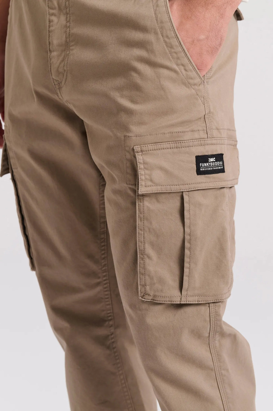 Trouser cargo image number null