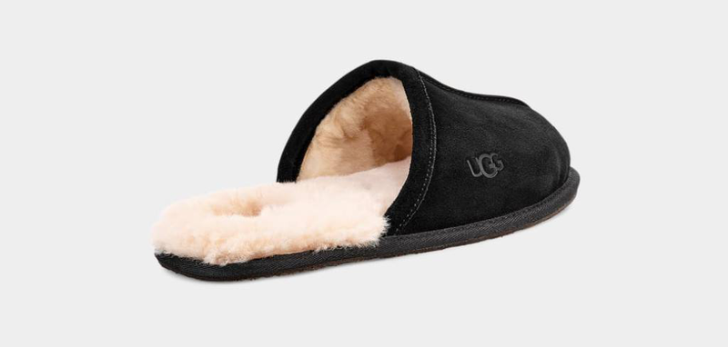 Ugg scuff image number null