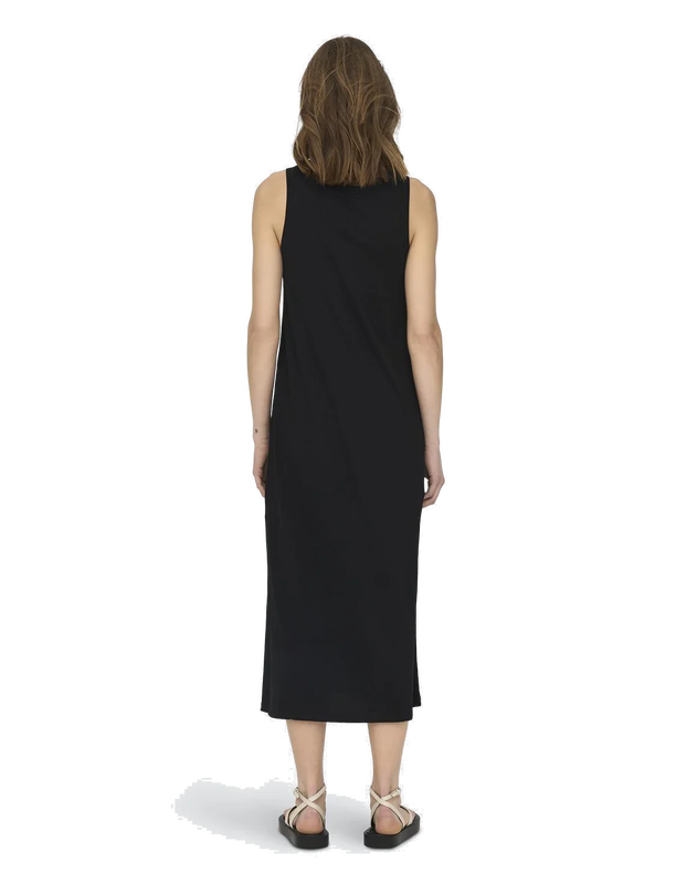 Onlmays24 sleeveless long dress cotton image number null