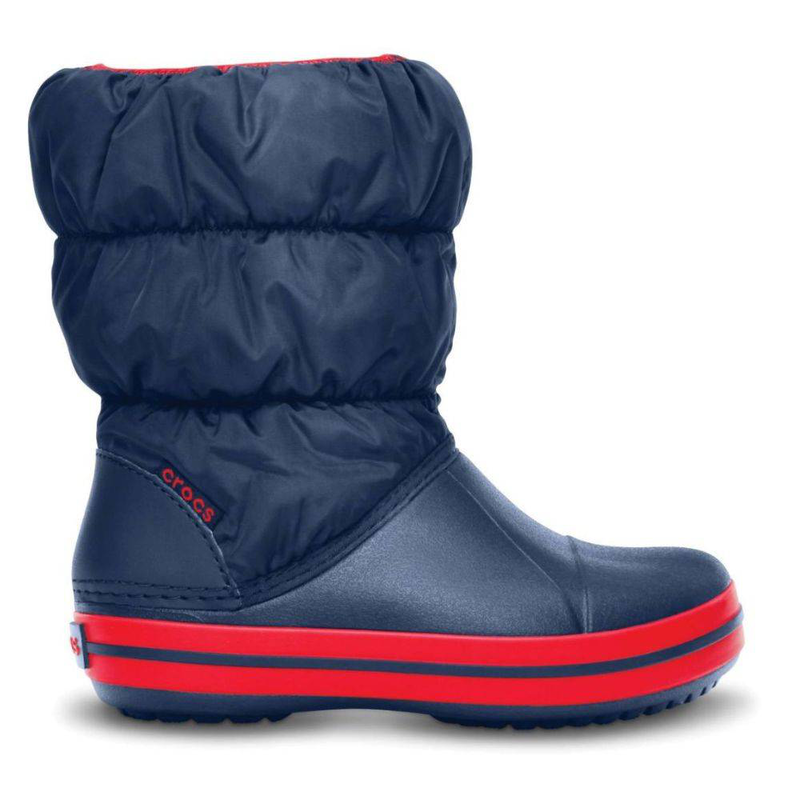 Winter puff kids boots image number null