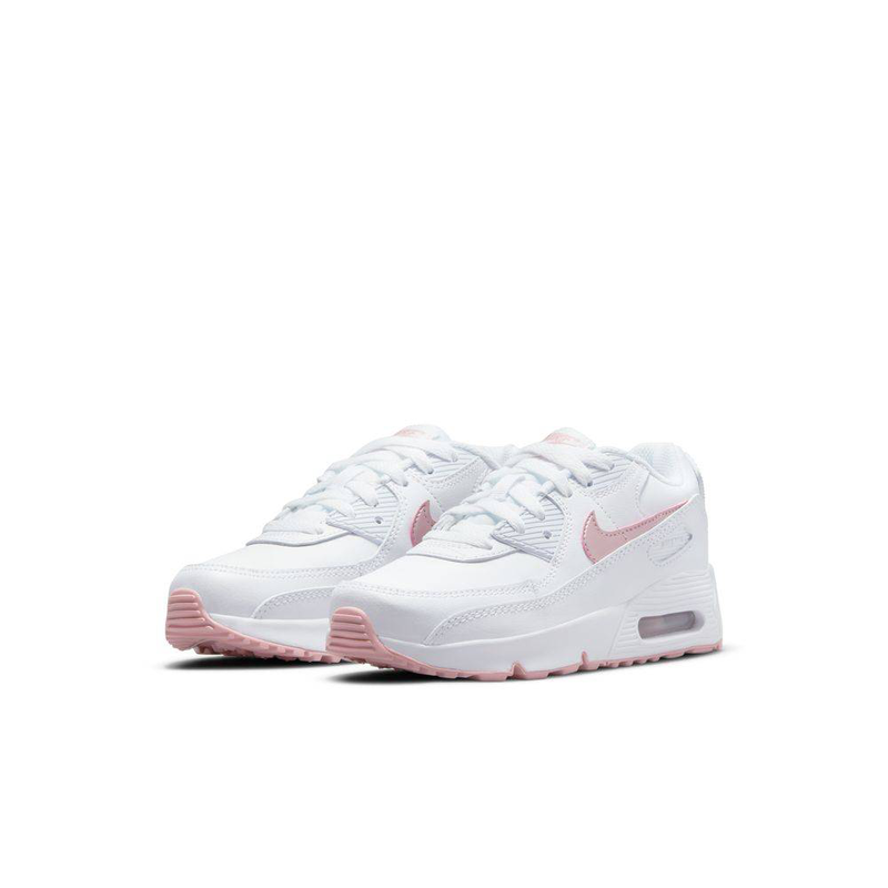 Air max 90 leather kids shoes image number null