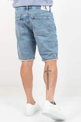 Regular short jeans