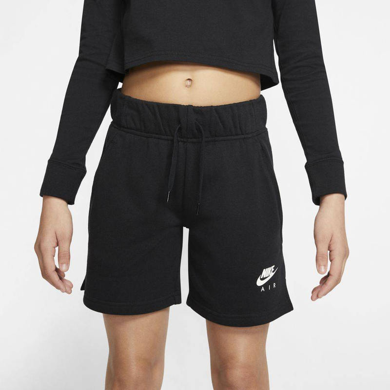 Girls nike sportswear Air short image number null