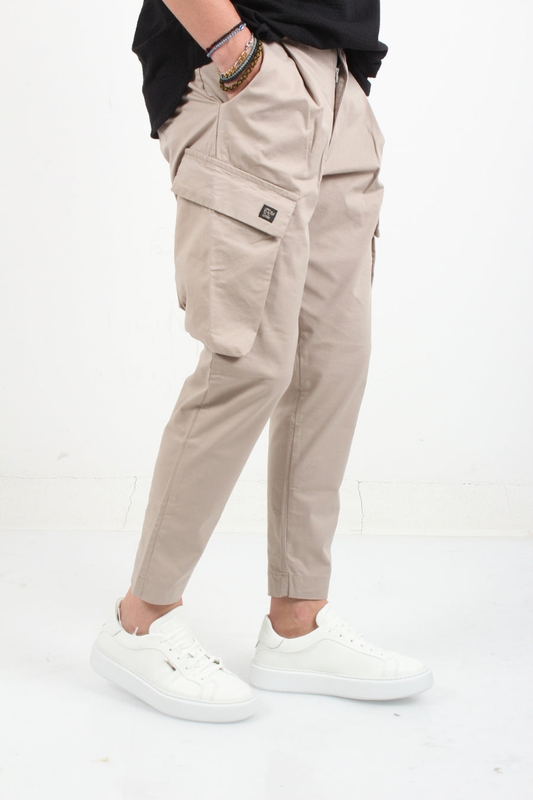 Pitti cargo pants image number null