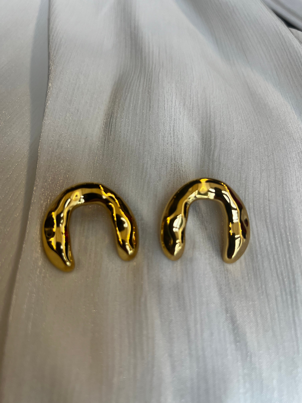 Earrings, , medium image number null