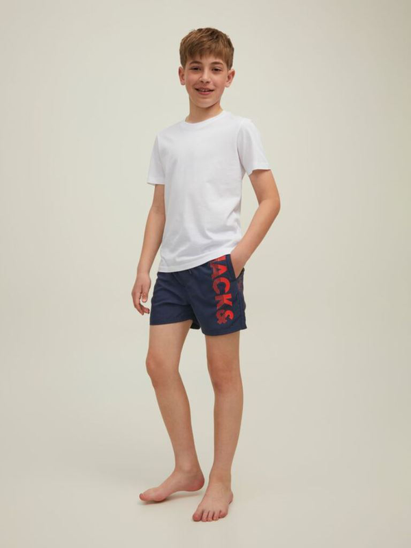 Jack&jones jpstcrete jjswim akm logo sn jnr image number null