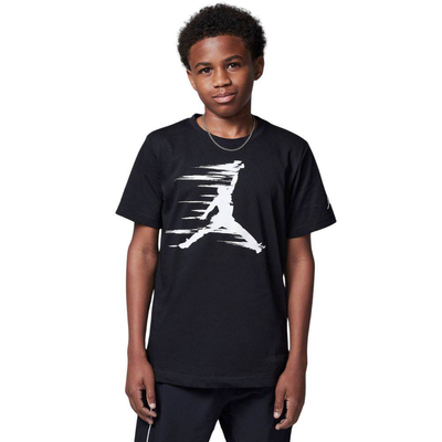 Boys mvp motion jumpman short sleeve t-shirt