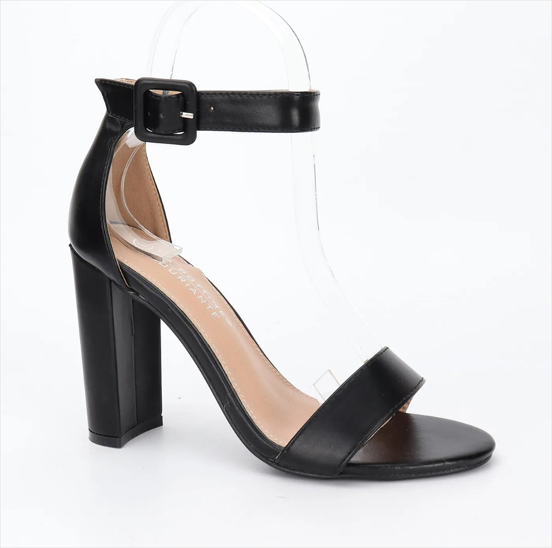 Sandal block high heel image number null